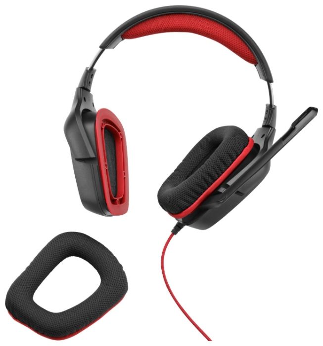 Logitech G230 Stereo Gaming Headset