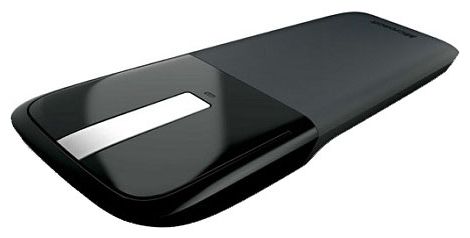 Microsoft Wireless Arc Touch Mouse USB