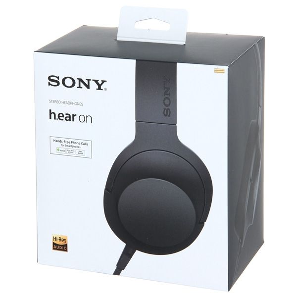 Sony h.ear on MDR-100AAP