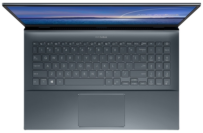 ASUS ZenBook Pro 15 UX535LI-BN139T (Intel Core i5 10300H 4500 МГц/15.6" IPS/1920x1080/8GB/512GB SSD/NVIDIA GeForce GTX 1650 Ti Max-Q/Wi-Fi/Bluetooth/Windows 10 Home) 90NB0RW2-M03270