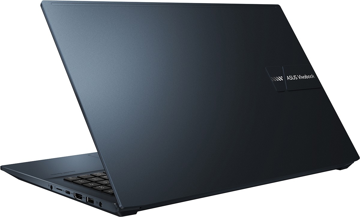 ASUS Vivobook Pro 15 M3500QA-L1063T (AMD Ryzen 5 5600H 3300MHz/15.6"/1920x1080/16GB/512GB SSD/AMD Radeon Vega 6/Wi-Fi/Bluetooth/Windows 10 Home) 90NB0US2-M00900