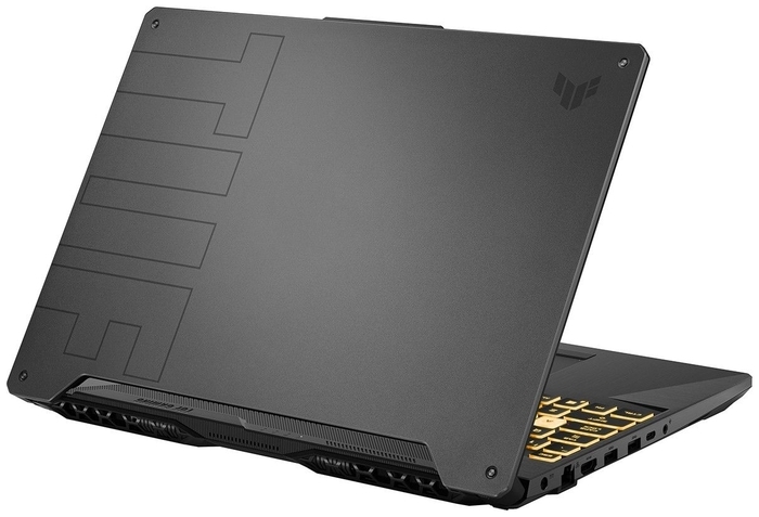 ASUS TUF Gaming F15 FX506HCB-HN1138 (Intel Core i5 11400H 4500 MHz/15.6"/1920x1080/8GB/512GB SSD/NVIDIA GeForce RTX 3050 4GB/DOS) 90NR0723-M04800