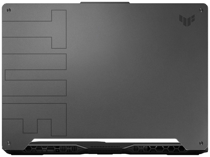 ASUS TUF Gaming F15 FX506HCB-HN1138 (Intel Core i5 11400H 4500 MHz/15.6"/1920x1080/8GB/512GB SSD/NVIDIA GeForce RTX 3050 4GB/DOS) 90NR0723-M04800