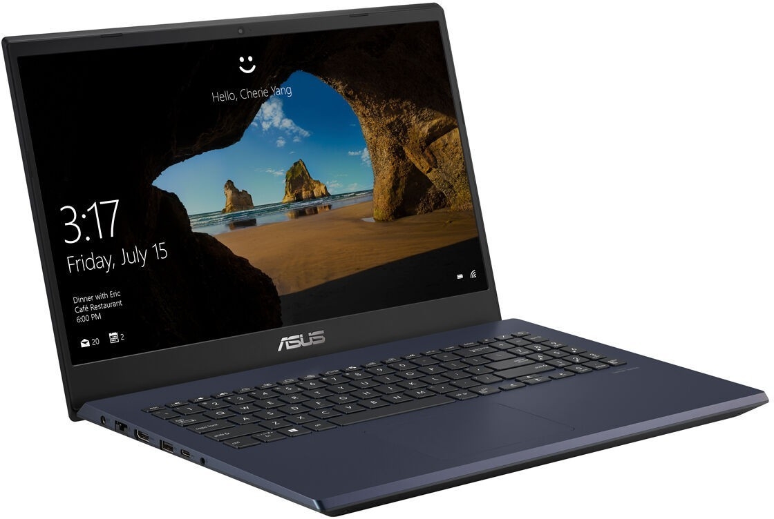 ASUS A571GT-HN989 (Intel Core i5 9300H 2400 MHz/15.6"/1920x1080/16GB/512GB SSD/GeForce GTX 1650 4GB/без ОС) 90NB0NL1-M15980