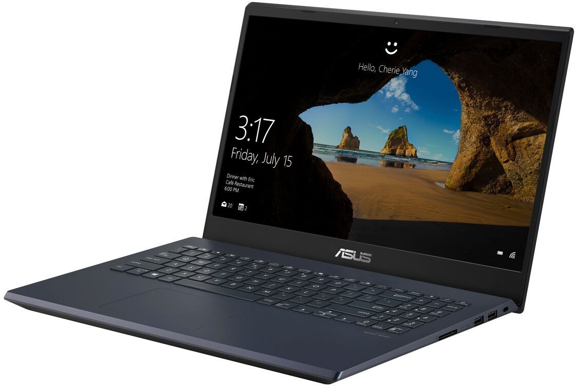 ASUS A571GT-HN989 (Intel Core i5 9300H 2400 MHz/15.6"/1920x1080/16GB/512GB SSD/GeForce GTX 1650 4GB/без ОС) 90NB0NL1-M15980