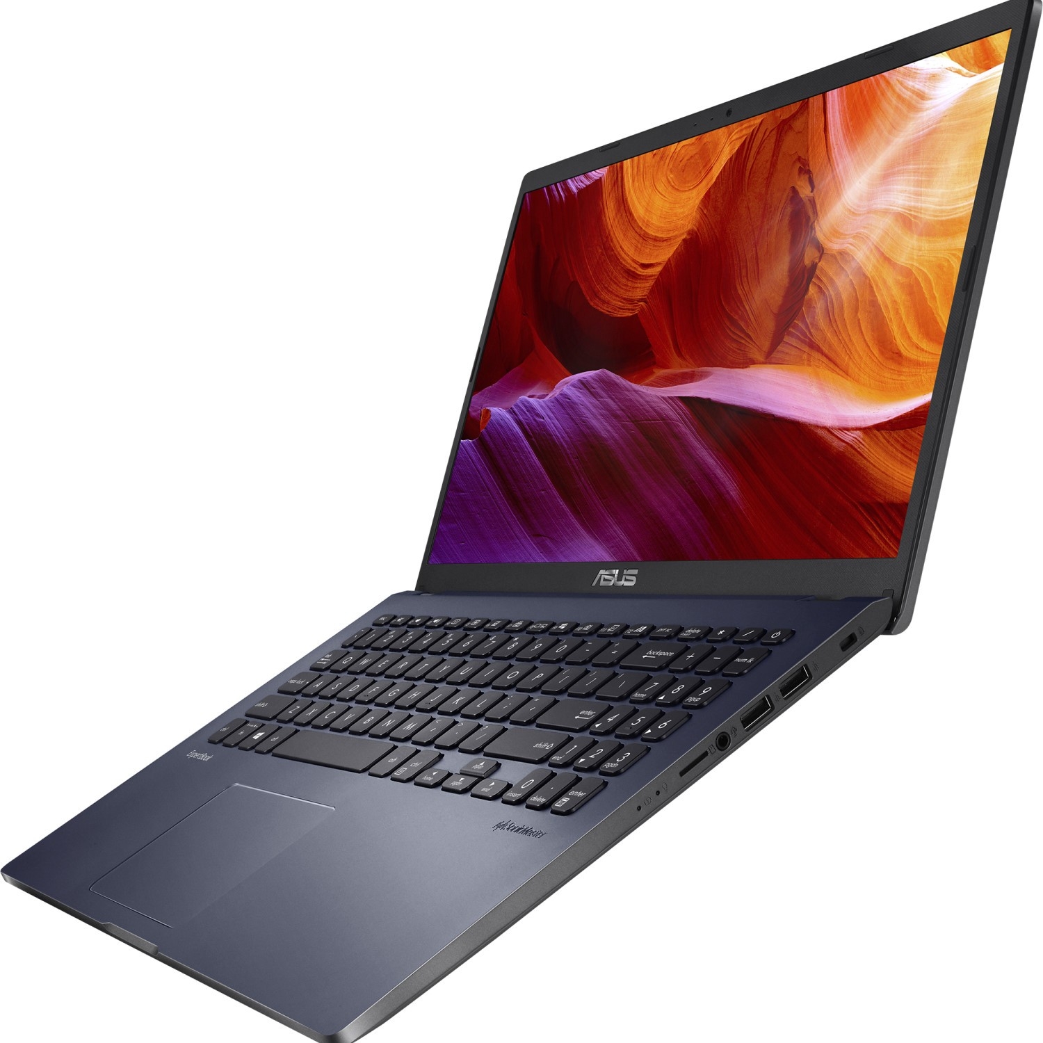 ASUS ExpertBook P1510CDA-EJ1015R (AMD Ryzen 3 3250U 2600Mhz/15.6"/1920x1080/8192Mb/256Gb SSD/AMD Radeon Graphics/Wi-Fi/Bluetooth/Windows 10 Pro) 90NB0P55-M27600