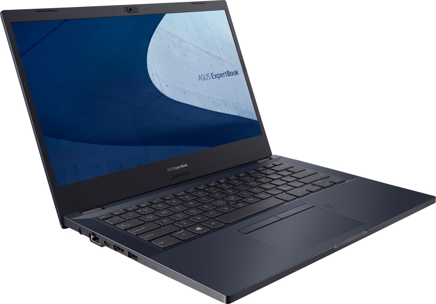 ASUS ExpertBook P2451FA-BM1356T (Intel Core i5 10210U 4200 МГц/14" IPS/1920x1080/8GB/512GB SSD/Intel UHD Graphics 620/Wi-Fi/Bluetooth/Windows 10 Home) 90NX02N1-M18310