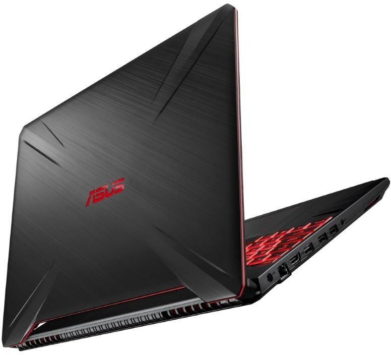 ASUS TUF Gaming FX505DT-BQ137T (AMD Ryzen 5 3550H 2100MHz/15.6"/1920x1080/8GB/256GB SSD/DVD нет/NVIDIA GeForce GTX 1650 4GB/Wi-Fi/Bluetooth/Windows 10 Home) 90NR02D1-M02840