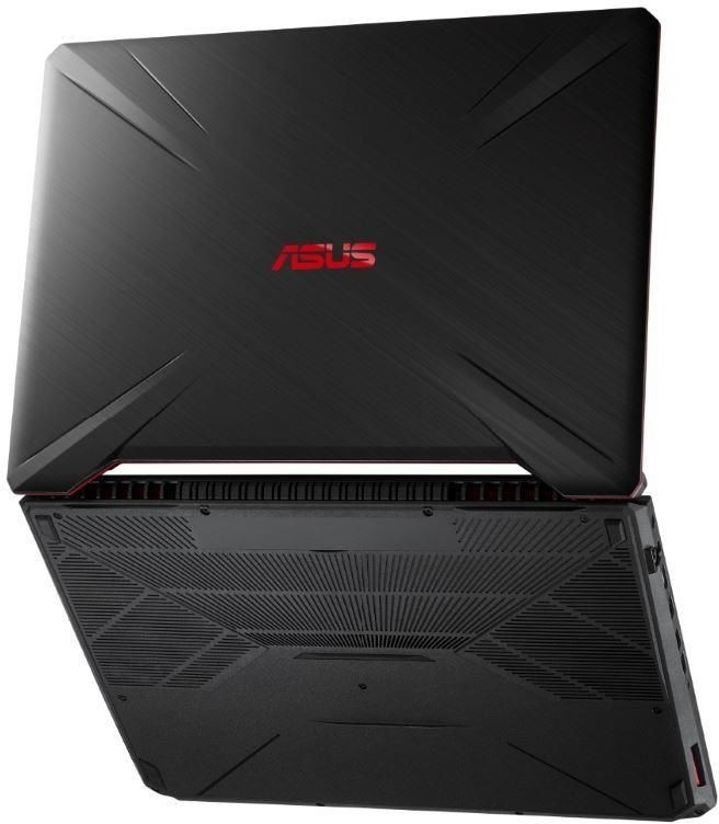 ASUS TUF Gaming FX505DT-BQ137T (AMD Ryzen 5 3550H 2100MHz/15.6"/1920x1080/8GB/256GB SSD/DVD нет/NVIDIA GeForce GTX 1650 4GB/Wi-Fi/Bluetooth/Windows 10 Home) 90NR02D1-M02840