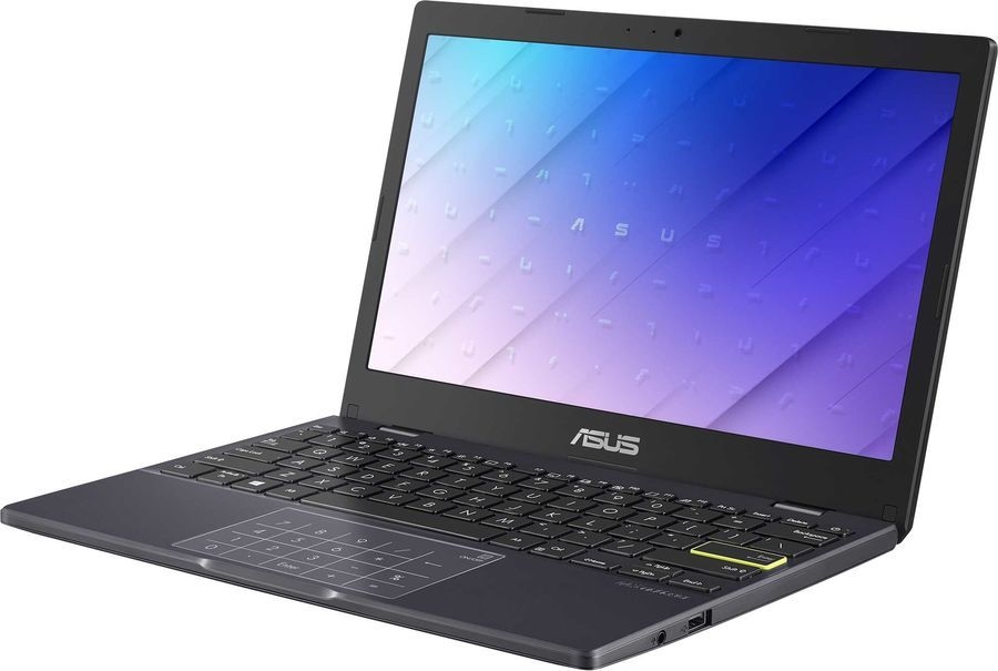 ASUS L210MA-GJ243T (Intel Celeron N4020 1.1ГГц/11.6"/1366x768/4GB/128GB eMMC/Intel UHD Graphics/Win10 Home) 90NB0R41-M09020