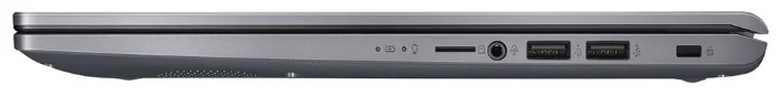 ASUS Laptop 15 X509JA-EJ022T (Intel Core i3 1005G1 1200MHz/15.6"/1920x1080/8GB/256GB SSD/DVD нет/Intel UHD Graphics/Wi-Fi/Bluetooth/Windows 10 Home) 90NB0QE2-M00220