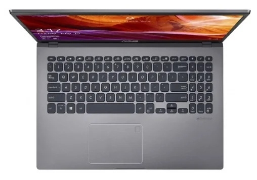 ASUS X509FA-BR1015 (Intel Core i3 10110U 4100MHz/15.6"/1366x768/8GB/256GB SSD/1000GB HDD/Intel UHD Graphics 620/Wi-Fi/Bluetooth/DOS) 90NB0MZ2-M18820