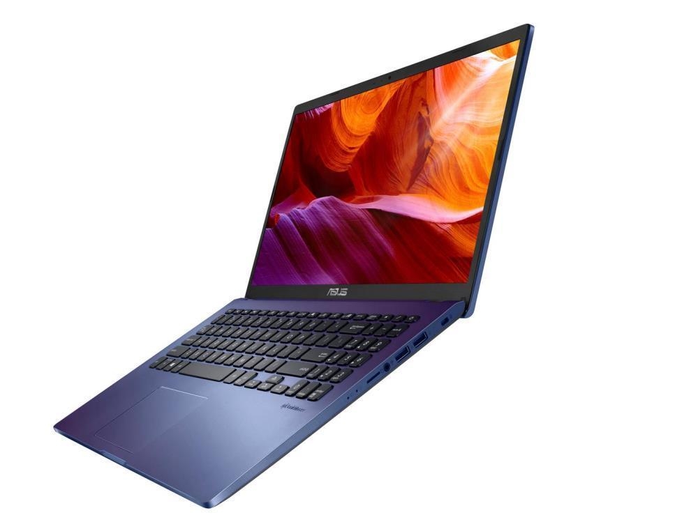 ASUS Laptop 15 X509JP-EJ065T (Intel Core i5-1035G1 1000MHz/15.6"/1920x1080/8GB/512GB SSD/DVD нет/NVIDIA GeForce MX330 2GB/Wi-Fi/Bluetooth/Windows 10 Home) 90NB0RG3-M02890