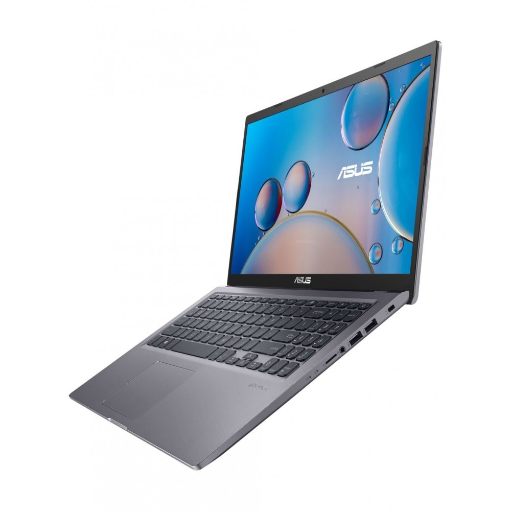 ASUS Laptop 15 X515JF-BQ037 (Intel Core i5-1035G1 1000MHz/15.6"/1920x1080/8GB/256GB SSD/NVIDIA GeForce MX130 2GB/Без ОС) 90NB0SW1-M02150