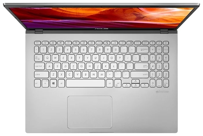 ASUS M509DA-EJ153 (AMD Ryzen 3 3200U 2600MHz/15.6"/1920x1080/8GB/512GB SSD/DVD нет/AMD Radeon Vega 3/Wi-Fi/Bluetooth/Без ОС) 90NB0P51-M10750
