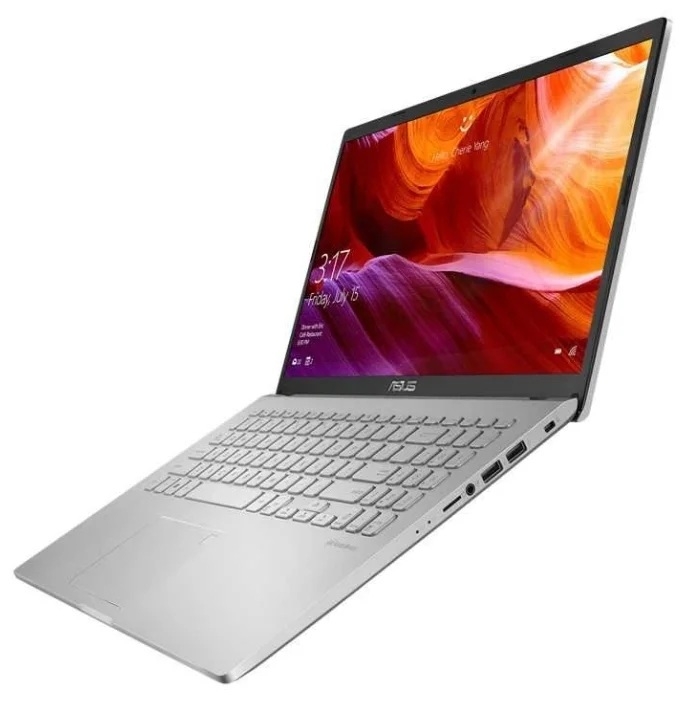 ASUS M509DA-EJ153 (AMD Ryzen 3 3200U 2600MHz/15.6"/1920x1080/8GB/512GB SSD/DVD нет/AMD Radeon Vega 3/Wi-Fi/Bluetooth/Без ОС) 90NB0P51-M10750