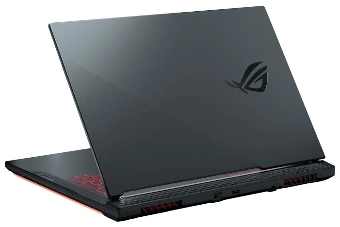 ASUS ROG GL731GT-H7185T (Intel Core i5 9300H 2400 MHz/17.3"/1920x1080/16GB/512GB SSD/DVD нет/NVIDIA GeForce GTX 1650/Wi-Fi/Bluetooth/Windows 10 Home) 90NR0223-M03700