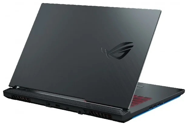 ASUS ROG GL731GT-H7185T (Intel Core i5 9300H 2400 MHz/17.3"/1920x1080/16GB/512GB SSD/DVD нет/NVIDIA GeForce GTX 1650/Wi-Fi/Bluetooth/Windows 10 Home) 90NR0223-M03700