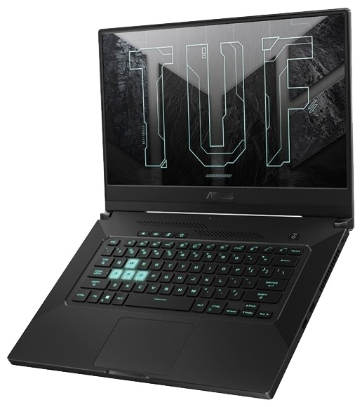 ASUS TUF Dash F15 FX516PM-HN002 (Intel Core i7 11370H 3300MHz/15.6"/1920x1080/8GB/512GB SSD/DVD нет/NVIDIA GeForce RTX 3060/Wi-Fi/Bluetooth/Без ОС) 90NR05X1-M01980