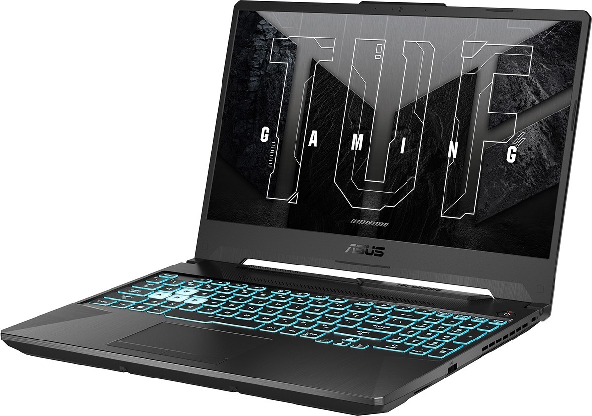 ASUS TUF Gaming A15 FX506IC-HN025W (AMD Ryzen 7 4800H 2900MHz/15.6"/1920x1080/8GB/512GB SSD/NVIDIA GeForce RTX 3050 4GB/Windows 11 Home) 90NR0666-M00890