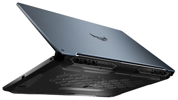 ASUS TUF Gaming F17 FX706HE-HX026 (Intel Core i5 11400H/17.3"/1920x1080/8GB/512GB SSD/DVD нет/NVIDIA GeForce GTX 3050 TI 4GB/без ОС) 90NR0713-M00540