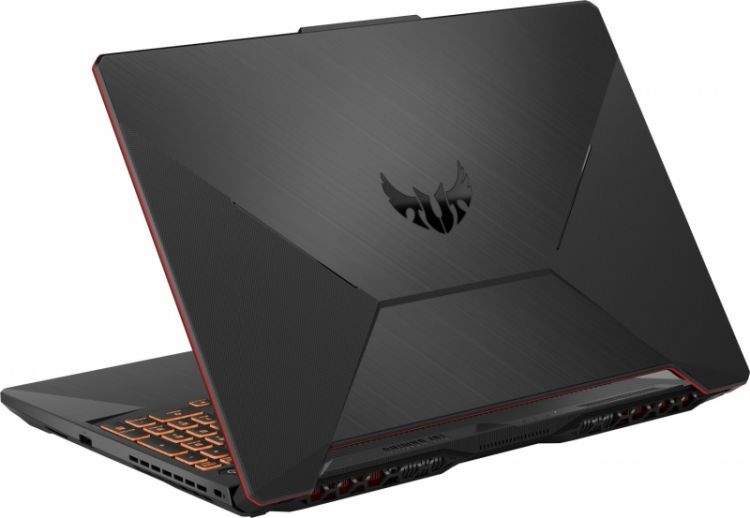 ASUS TUF Gaming F15 FX506LH-HN004 (Intel Core i5 10300H 4500 MHz/15.6"/1920x1080/8GB/512GB SSD/NVIDIA GeForce GTX 1650 4GB/No OS) 90NR03U2-M00860