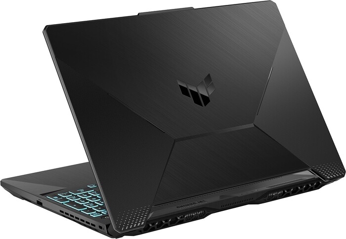 ASUS TUF Gaming F15 FX506HF-HN017 (Intel Core i5 11400H 4500 MHz/15.6"/1920x1080/16GB/512GB SSD/NVIDIA GeForce RTX 2050 4GB/DOS) 90NR0HB4-M00420