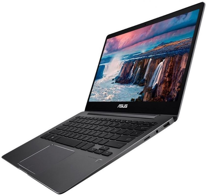 ASUS Zenbook UX331UA-EG115 (Intel Core i3 8130U 2200 MHz/13.3"/1920x1080/8Gb/256Gb SSD/DVD нет/Intel HD Graphics 620/Wi-Fi/Bluetooth/Endless OS) 90NB0GZ2-M04920