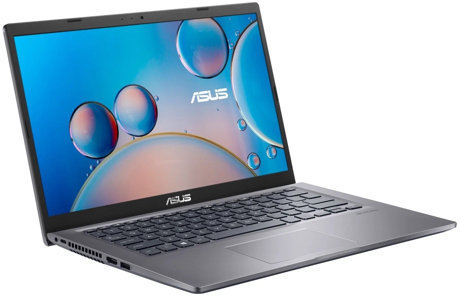 ASUS VivoBook 14 X415EA-EB512 (Intel Core i3 1115G4 3000MHz/14"/1920x1080/8GB/256GB SSD/Intel UHD Graphics/No OS) 90NB0TT2-M11910