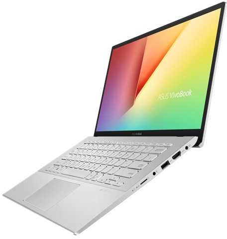 ASUS ASUS VivoBook A420FA-EB178 (Intel Core i3 8145U 2100MHz/14"/1920x1080/4GB/256GB SSD/DVD нет/Intel UHD Graphics 620/Wi-Fi/Bluetooth/Endless OS) 90NB0K01-M03540