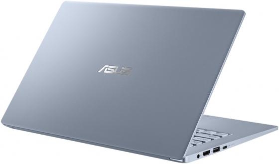 ASUS VivoBook 14 X403FA-EB104T (Intel Core i3 8145U 2100MHz/14"/1920x1080/8GB/256GB SSD/DVD нет/Intel UHD Graphics 620/Wi-Fi/Bluetooth/Windows 10 Home) 90NB0LP2-M04940