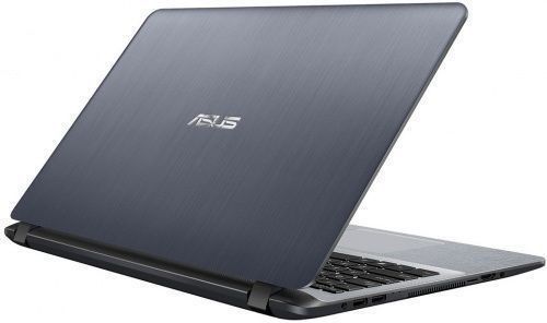 ASUS VivoBook X507MA-EJ056 (Intel Pentium N5000 1100 MHz/15.6"/1920x1080/4GB/128GB SSD/DVD нет/Intel UHD Graphics 605/Wi-Fi/Bluetooth/NoOS) 90NB0HL1-M02580