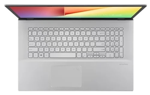 ASUS VivoBook 17 X712-AU686T (Intel Core i3 10110U 2100MHz/17.3"/1920x1080/8GB/256GB SSD/DVD нет/Intel UHD Graphics/Wi-Fi/Bluetooth/Windows 10 Home) 90NB0L61-M09620