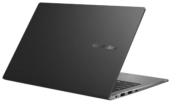 ASUS VivoBook S13 S333JQ-EG008 (Intel Core i5-1035G1 1000MHz/13.3"/1920x1080/8GB/512GB SSD/DVD нет/NVIDIA GeForce MX350 2GB/Wi-Fi/Bluetooth/Без ОС) 90NB0QS4-M00250