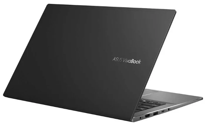 ASUS VivoBook S14 M433IA-EB276 (AMD Ryzen 7 4700U 2000MHz/14"/1920x1080/8GB/256GB SSD/AMD Radeon Graphics/DOS) 90NB0QR4-M06290