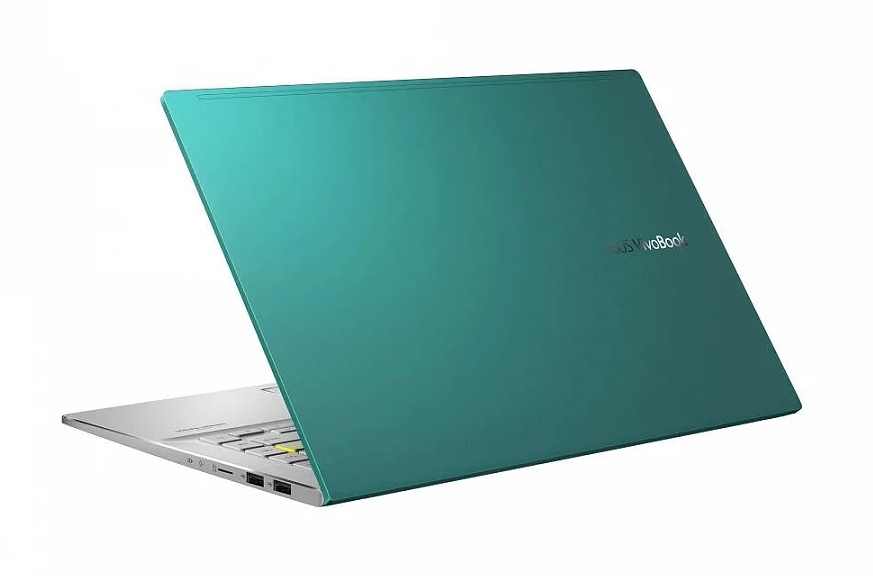 ASUS VivoBook S14 M433IA-EB884T (AMD Ryzen 5 4500U 2300MHz/14"/1920x1080/8GB/256GB SSD/AMD Radeon Graphics/Windows 10 Home) 90NB0QR2-M14450