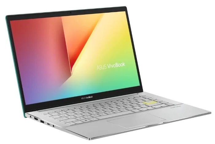 ASUS VivoBook S14 S433FA-EB173T (Intel Core i5 10210U 1600MHz/14"/1920x1080/8GB/256GB SSD/DVD нет/Intel UHD Graphics/Wi-Fi/Bluetooth/Windows 10 Home) 90NB0Q02-M06810