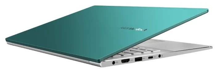 ASUS VivoBook S14 S433FA-EB173T (Intel Core i5 10210U 1600MHz/14"/1920x1080/8GB/256GB SSD/DVD нет/Intel UHD Graphics/Wi-Fi/Bluetooth/Windows 10 Home) 90NB0Q02-M06810
