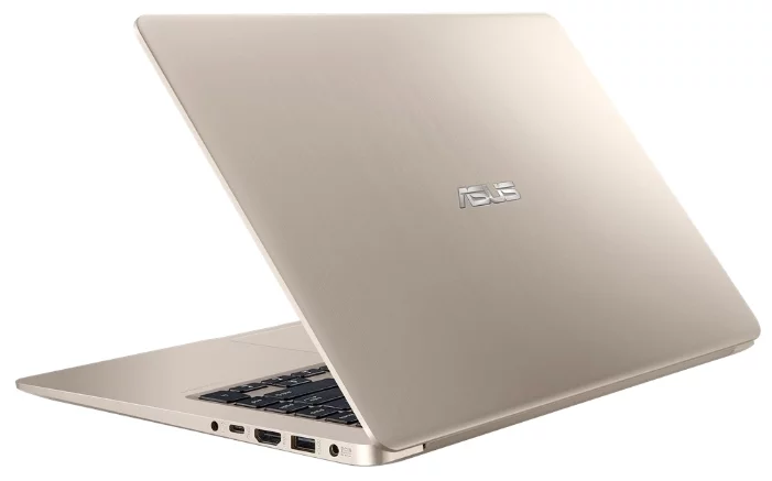 ASUS ASUS VivoBook S15 S510UN-BQ020T (Intel Core i5 7500U/15.6"/1920x1080/8Gb/1Tb HDD+128Gb SSD/DVD нет/NVIDIA GeForce MX150/Wi-Fi/Bluetooth/Windows 10 Home) 90NB0GS1-M00410