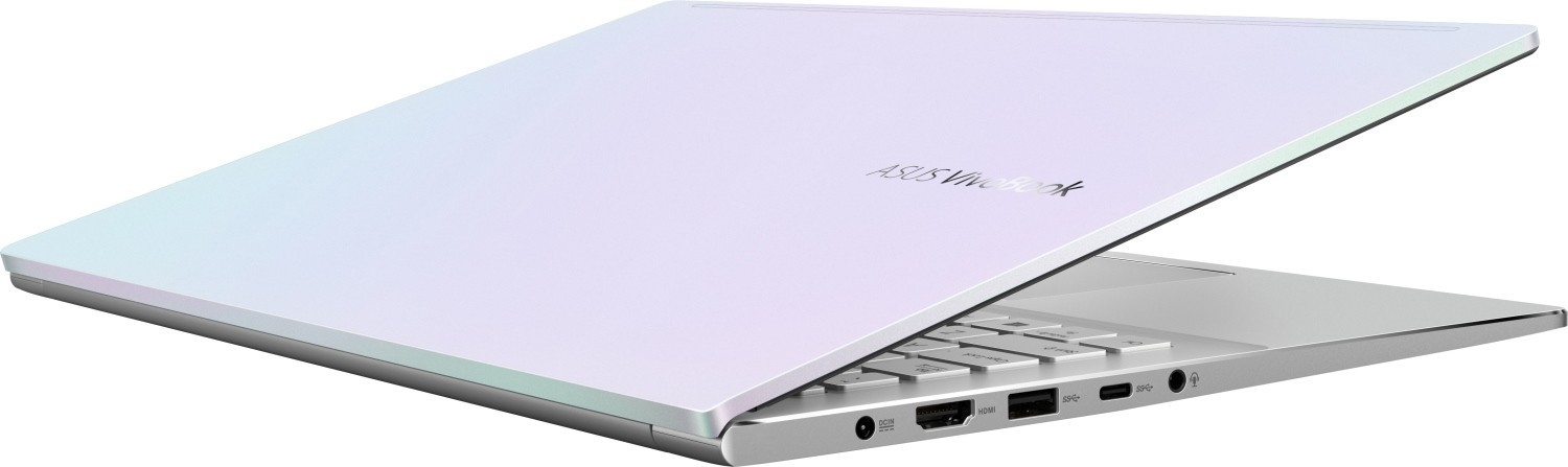 ASUS VivoBook S15 S533EQ-BN138T (Intel Core i5 1135G7 2400MHz/15.6"/1920x1080/8GB/512GB SSD/DVD нет/Intel UHD Graphics/Wi-Fi/Bluetooth/Windows 10 Home) 90NB0SE4-M02380