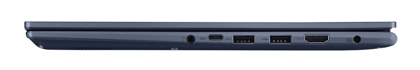 ASUS Vivobook 15X M1503QA-L1225 (AMD Ryzen 5 5600H 3300MHz/15.6"/1920x1080/16GB/512GB SSD/AMD Radeon Graphics/noOS) 90NB0Y91-M00BU0