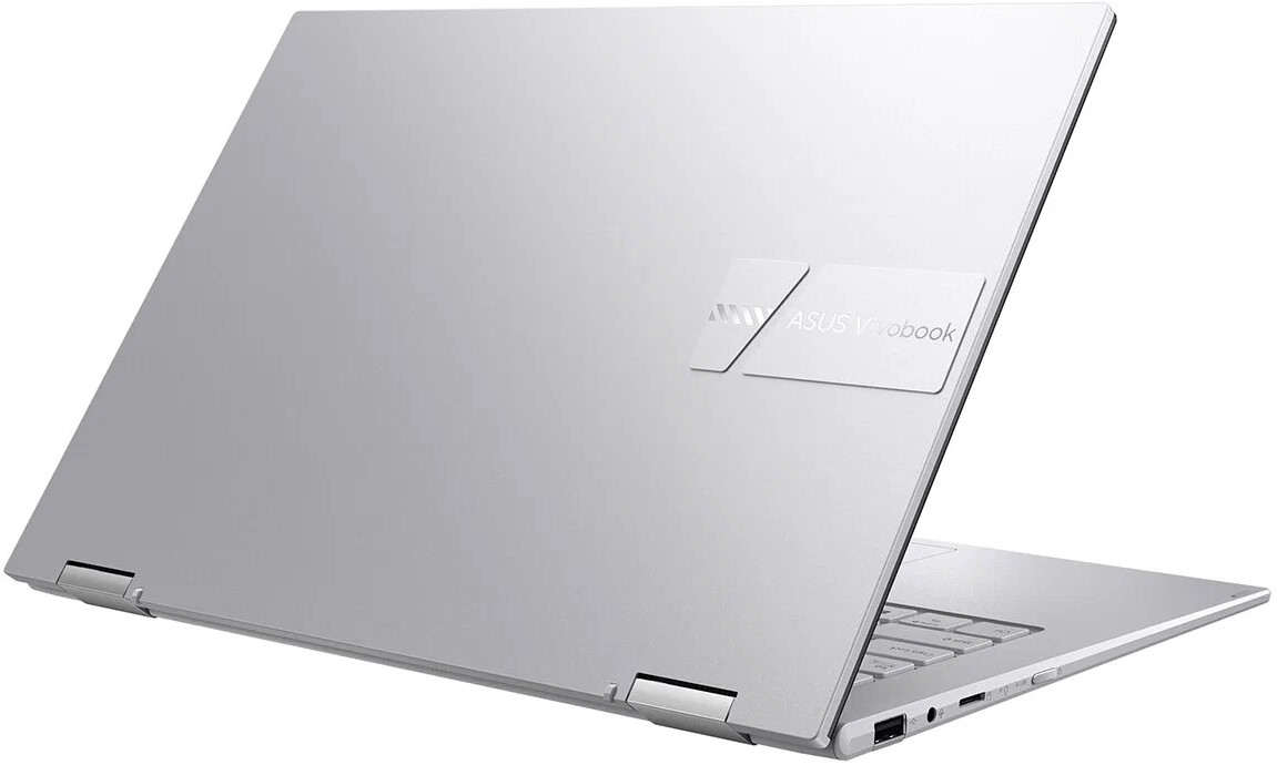 ASUS Vivobook 15 X1502ZA-EJ1426 (Intel Core i5-12500H 2500MHz/15.6"/1920x1080 IPS/8GB/512GB SSD/Intel Iris Xe Graphics/DOS) 90NB0VX2-M02410