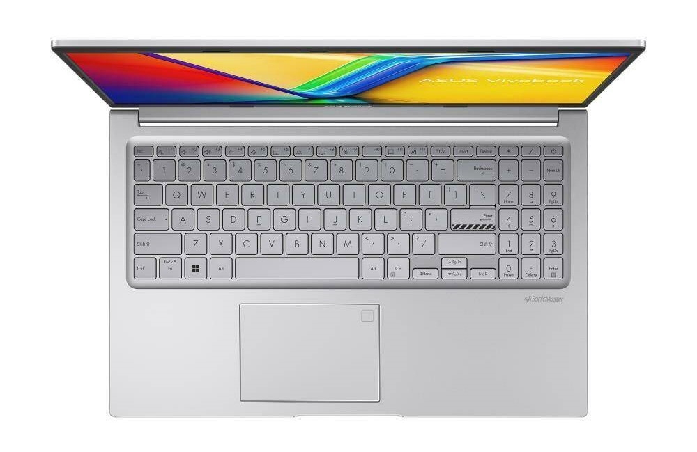 ASUS Vivobook 15 X1502ZA-EJ1426 (Intel Core i5-12500H 2500MHz/15.6"/1920x1080 IPS/8GB/512GB SSD/Intel Iris Xe Graphics/DOS) 90NB0VX2-M02410