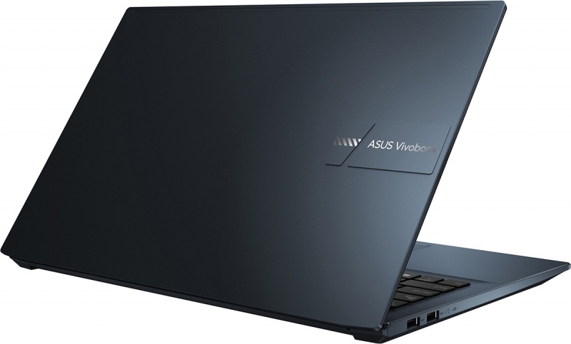 ASUS Vivobook Pro 15 M6500QH-HN034 (AMD Ryzen 5 5600H 3300MHz/15.6"/1920x1080/8GB/512GB SSD/GeForce GTX1650 4Gb/noOS) 90NB0YJ1-M001N0