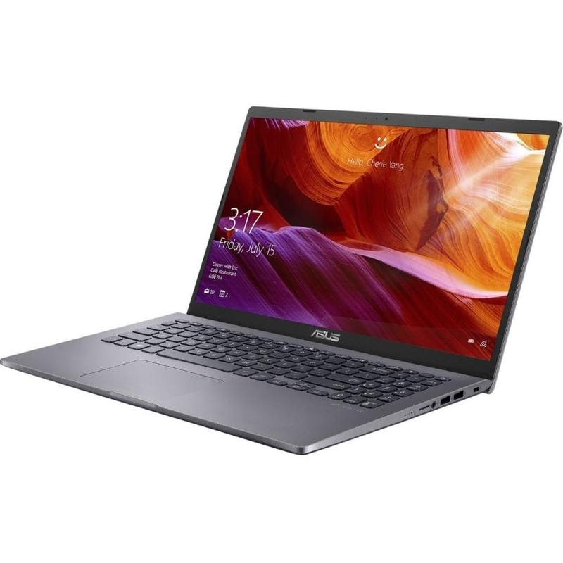 ASUS X509JB-EJ056 (Intel Core i3 1005G1 /15.6"/1920x1080/4GB/256GB SSD/noDVD/MX110 2Gb/Wi-Fi/Bluetooth/Linux) 90NB0QD2-M01040