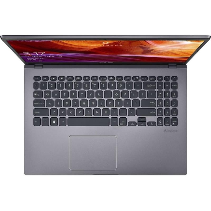 ASUS X509FA-BR935T (Intel Pentium 5405U 2300MHz/15.6"/1366x768/4GB/128GB SSD/Intel UHD Graphics 610/Wi-Fi/Bluetooth/Windows 10 Home) 90NB0MZ1-M17940