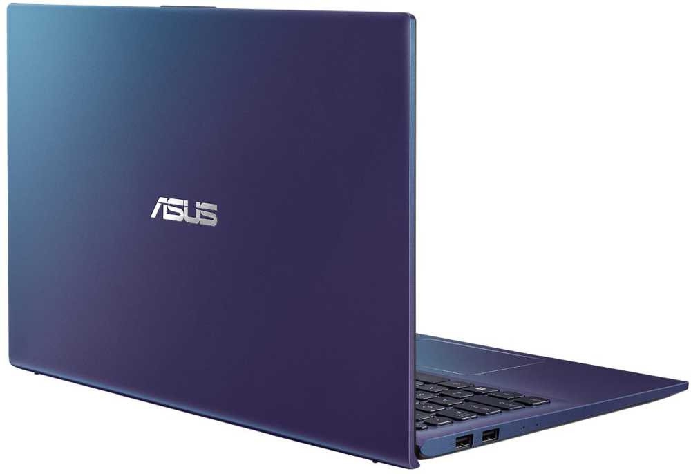 ASUS VivoBook X512FL-BQ260T (Intel Core i5 8265U 1600 MHz/15.6"/1920x1080/8GB/256GB SSD/No-DVD/GeForce MX250 2Gb/Wi-Fi/Bluetooth/Windows 10) 90NB0M96-M03400