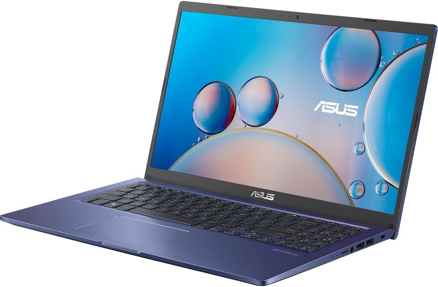 ASUS VivoBook 15 X515EA-BQ1898 (Intel Core i5-1135G7 2400MHz/15.6"/1920x1080 IPS/8GB/256GB SSD/DVD нет/Intel UHD Graphics/Wi-Fi/Bluetooth/DOS) 90NB0TY3-M00HZ0