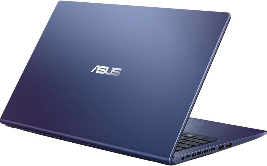 ASUS VivoBook 15 X515EA-BQ1898 (Intel Core i5-1135G7 2400MHz/15.6"/1920x1080 IPS/8GB/256GB SSD/DVD нет/Intel UHD Graphics/Wi-Fi/Bluetooth/DOS) 90NB0TY3-M00HZ0