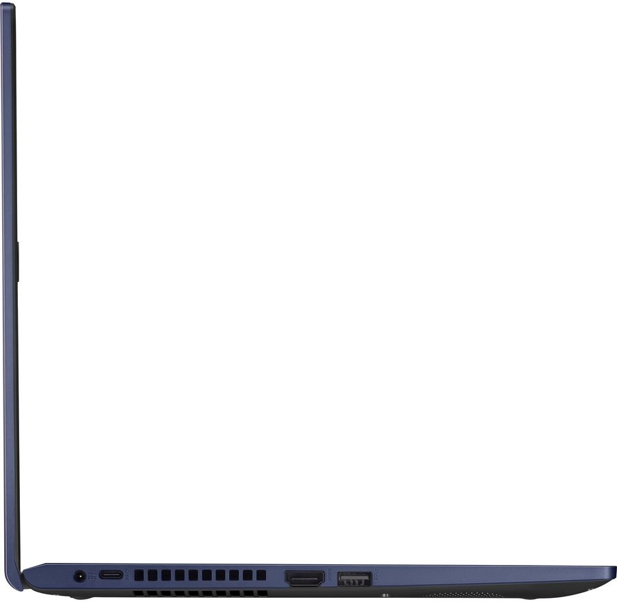 ASUS VivoBook 15 X515EA-BQ1898 (Intel Core i5-1135G7 2400MHz/15.6"/1920x1080 IPS/8GB/256GB SSD/DVD нет/Intel UHD Graphics/Wi-Fi/Bluetooth/DOS) 90NB0TY3-M00HZ0